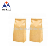 Top Selling Heat Seal Sealable Kraft Paper Packaging Bags In Yiwu