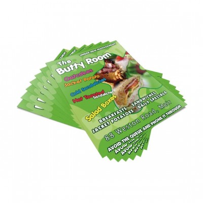 YIWU DECENT 128 gsm A5 Size Cheap Printing Service for Adverstising Flyers