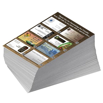 105 gsm Art Paper A4 Size Brochures Poster Custom Printing Flyers Leaflets