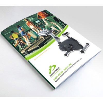 A4 Products Catalogue Brochures Custom Printing on Art Paper